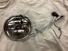 Needs Repair Vintage Unity S-6 Spotlight Rat Rod Parts Only Read Description