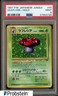 1997 Pokemon Japanese Jungle #45 Vileplume Holo PSA 9 MINT