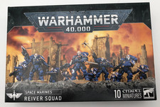 Warhammer 40K Space Marines Primaris Reiver Squad