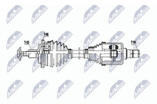 NTY Antriebswelle NPW-ME-074 für MERCEDES-BENZ