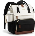 LOVEVOOK Laptop Backpack for Women, 15.6 Inch Work Business Backpacks Purse with