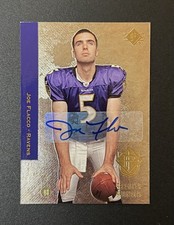 10 Must-Have Joe Flacco Rookie Cards 17