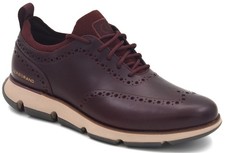 Cole Haan Men's 4.ZER GRAND Wingtip Oxford Style C37833