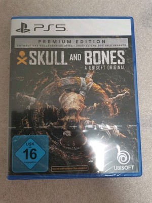 Skull & Bones Premium Edition   Ps5