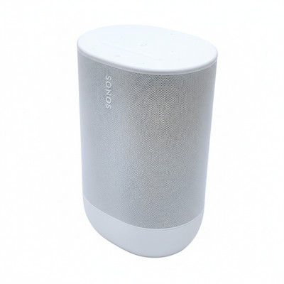 Sonos Move 2 Portable Smart Speaker Model S44 - White
