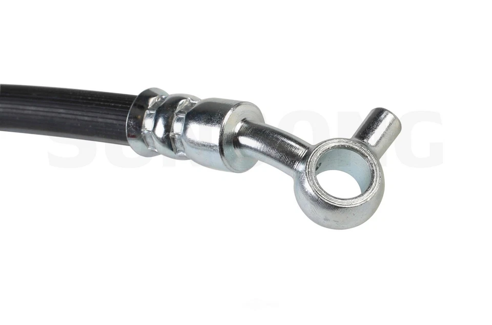 Brake Hydraulic Hose fits 2002-2003 Nissan Maxima SUNSONG NORTH AMERICA - Image 2 of 3