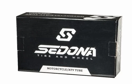 Sedona Tube - Rear / 80/100-12 TR4 87-0120 - Изображение 2 из 3