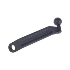 AdjustableMotorcycle WalkieTalkie Mount Bike Handlebars Clip Radios Holder