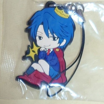 Monthly Girls' Nozaki-kun Rubber Strap: Yu Kashima