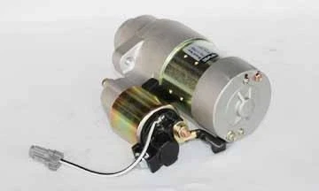 Arranque nuevo para 03-07 Infiniti G35 3,5 L V6 (03-06 sedán tracción trasera/07 cupé) Foto 4 de 4