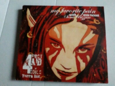 FIRST AID 4 SOULS TERRA INC MY FAVOURITE PAIN WITH SOME BIZZARE REMIX PACKAGE CD