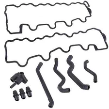 Valve Cover Gasket Kit Fits Mercedes ML320 ML350 ML500 C240 1998-2007 120180482