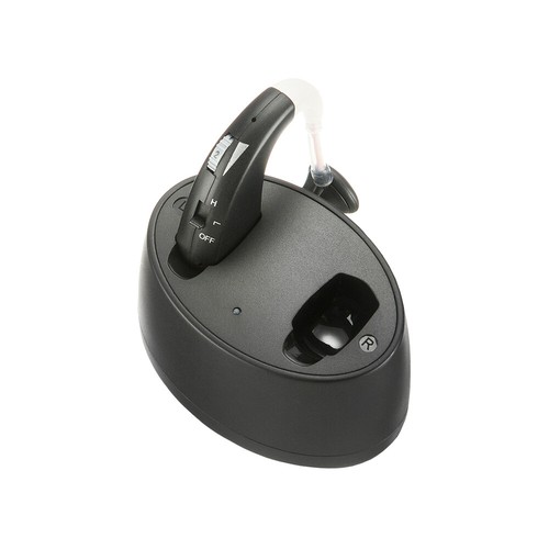 Z-109TD Magnetic Charge Hearing Aids Seniors Behind-Ear Sound Amplifier Headset - Picture 24 of 27