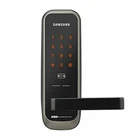 Samsung Jigbang SHP-H20 Digital Door Lock 2-way Password+Key tag English Manual