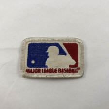 Vintage MAJOR LEAGUE BASEBALL Iron On / Sew On Patch