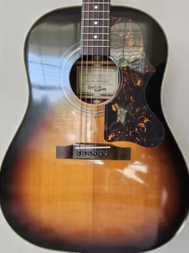 2015 Epiphone Masterbilt AJ-45ME Highly Customized (Read Description Carefully)