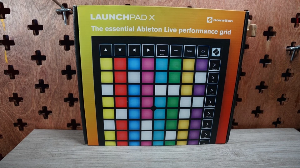 PLATAFORMA DE LANZAMIENTO NOVA LIVE ABLETONCONTROLLER NUNCA USADA Foto 3 de 3