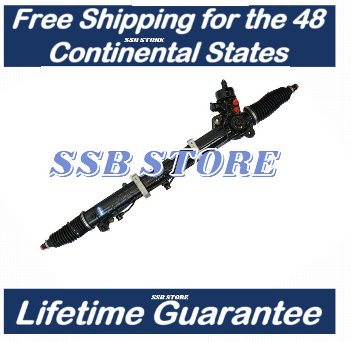 Power Steering Rack and Pinion Assembly fits  Bentley Continental GT  2011-2018