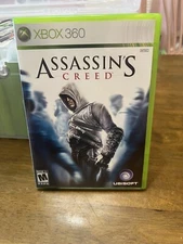 Assassin's Creed (Microsoft Xbox 360, 2007) CIB