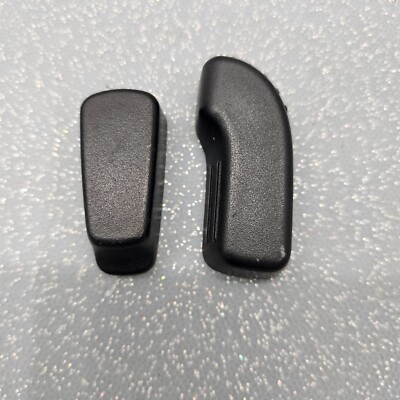  07-12 Nissan Altima Front Left Driver Power Adjustment Seat Switch Knobs Black