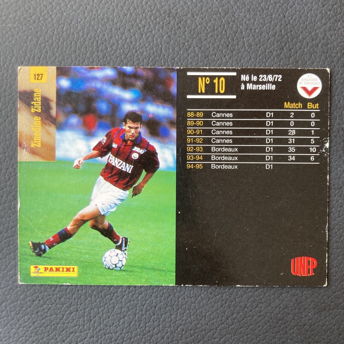コリンシアン SUPER STARS HEADLINERS Zidane 61LFopdnaxL._UF894,1000_QL80_.jpg