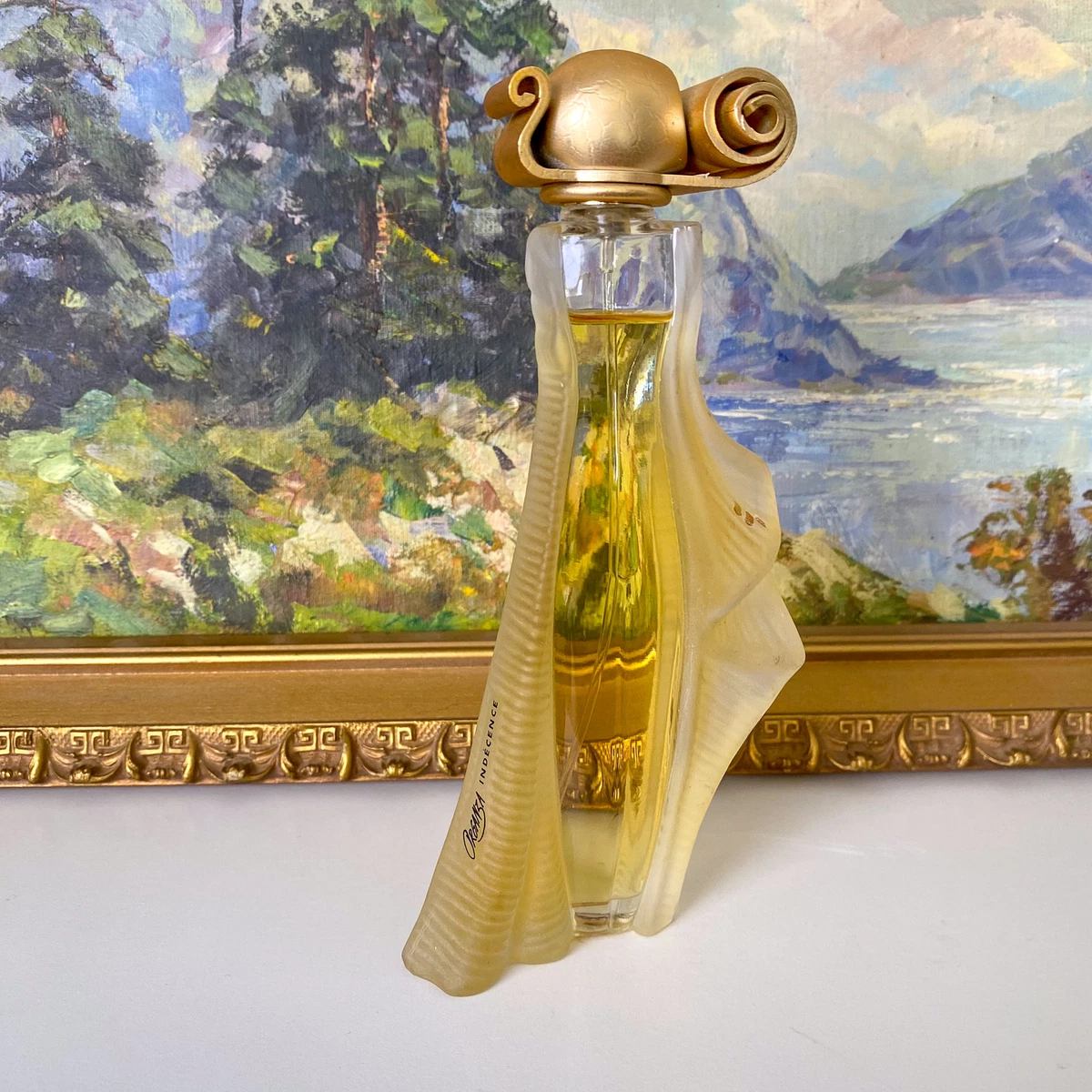 Vintage Givenchy ORGANZA INDECENCE 50 ml 1.7 oz Eau de Parfum EdP Uboxed |  eBay