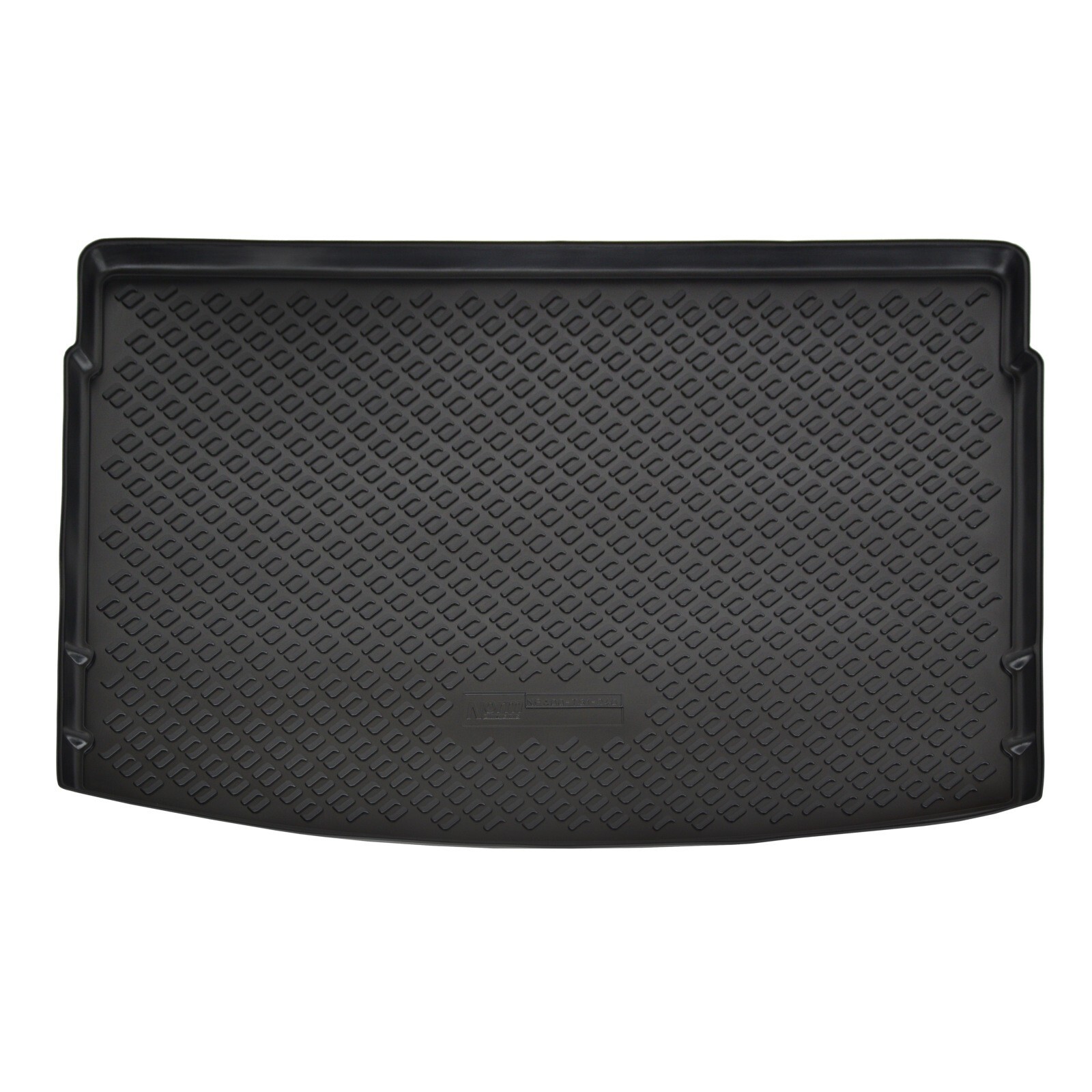 Tapis de coffre en TPE noir pour Hyundai i30 Berlina 5 portes modèle depuis 2017