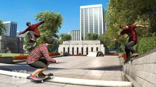 Xbox Boss Talks Skate 3 Xbox One Backwards Compatibility - GameSpot