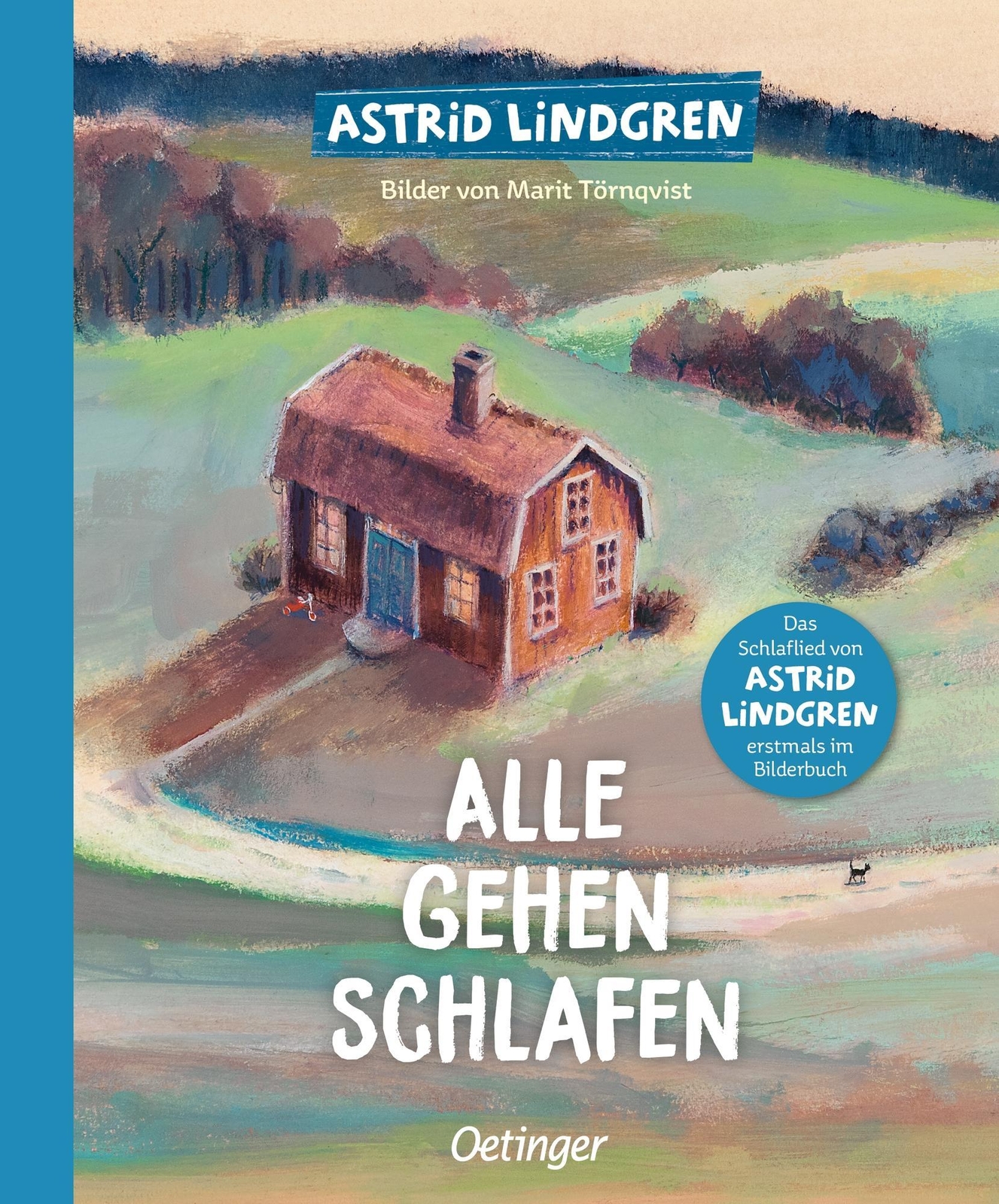 Thumbnail - Astrid Lindgren Alle Gehen Schlafen 9783789112942