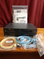 2 Cisco 800 Series Model 890 Wirless Routers- Only 1 AC Adapter see description