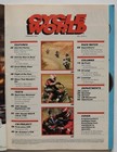 CYCLE WORLD MAGAZINE - FEBRUARY 1991 - First of the Fast — photo 2