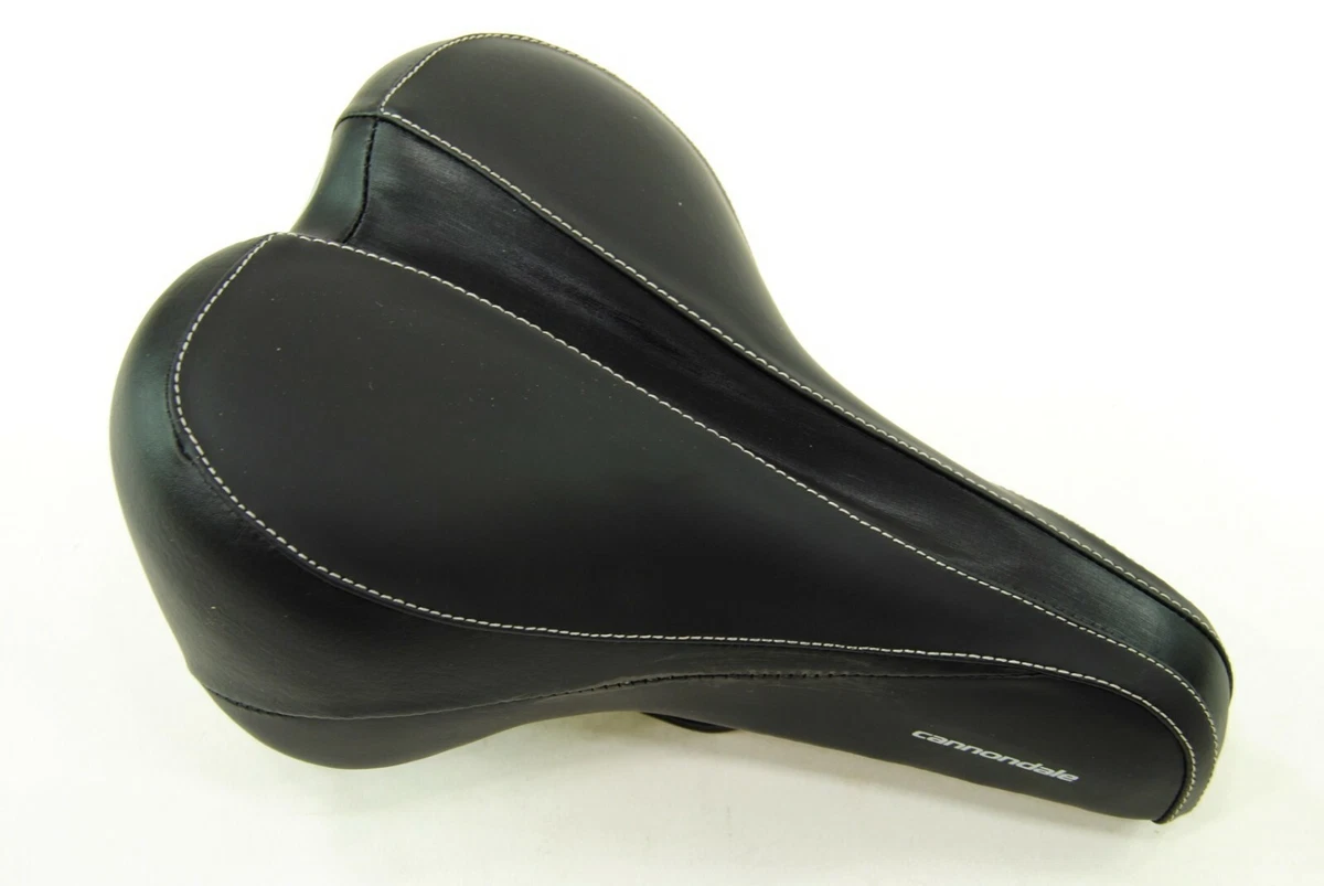 CANNONDALE ADVENTURE COMFORT BICYCLE SADDLE 884603678404 eBay