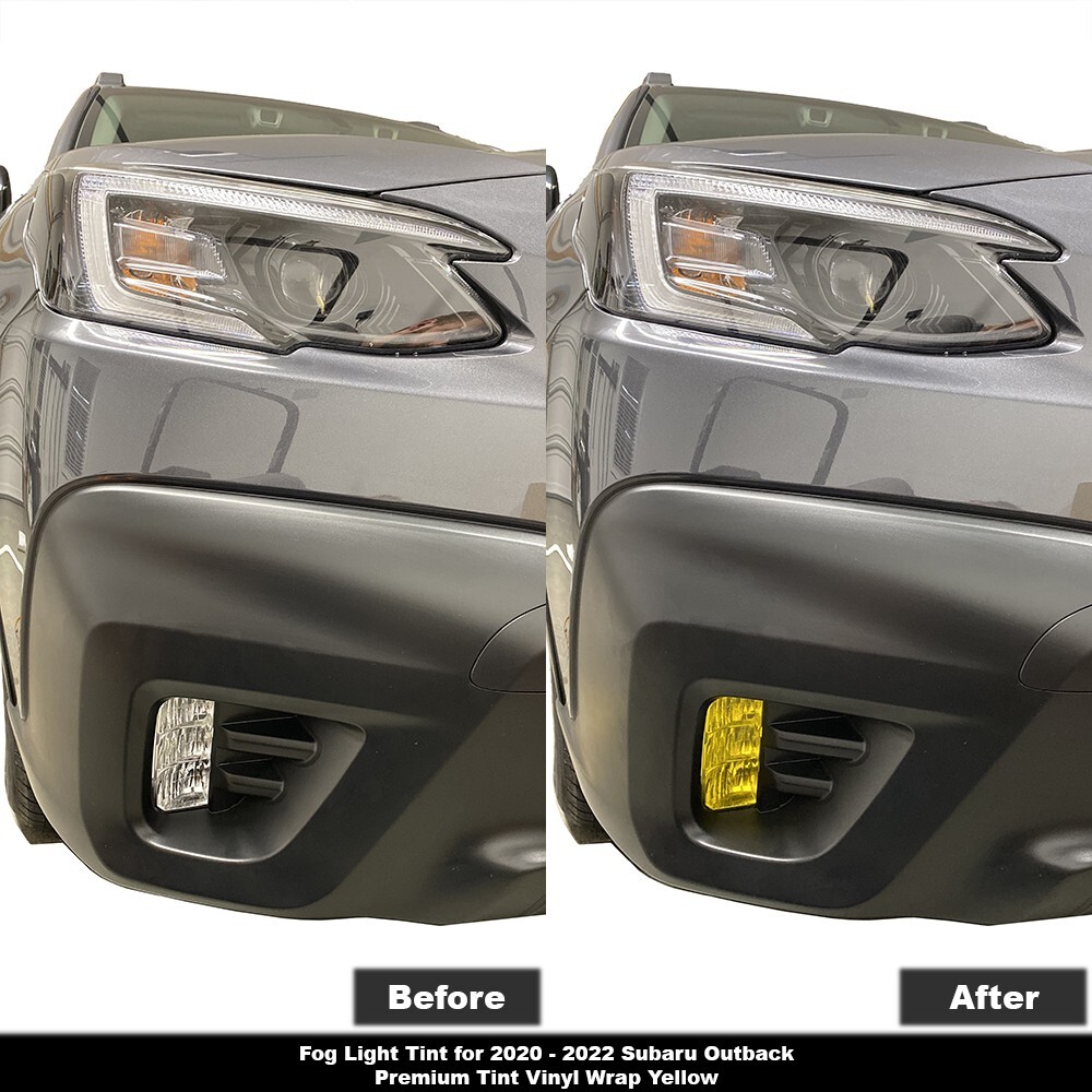 Headlamp and Fog Lamp Kit | Subaru Outback 2022 Headlamp and Fog Lamp Kit | Subaru Outback 2022