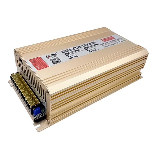 AC to DC 54/55/56/57/58 Vdc 1500W Industrial Transformer Switching Power Supply