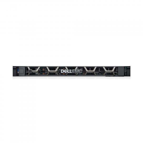 XDK46 DELL SERVER RACK R450  8x2.5  4310  1x16GB  1x480GB SSD  H755  3Yr Basic N
