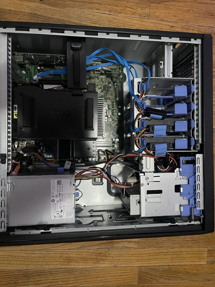 Dell Edgepower T110 II Server 2 Tbs, No OS. - Image 3 of 4