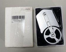 Royalatic Stand Compatible with Magsafe Device, Aluminum Charger Stand Foldable