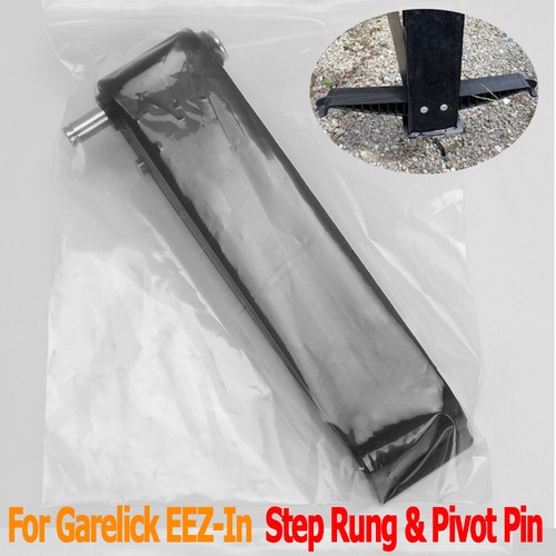 For Garelick EEZ-In Step Rung w/Pivot Pin Boarding Swim Ladder Replacement Parts - Picture 1 of 9