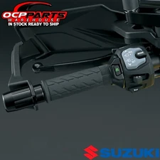 NEW 2023 - 2025 GENUINE SUZUKI V-STROM 1050 DE HEATED GRIP SET 57100-06830