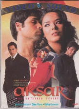Aksar - emran Hashmi , Udita goswami , dino morea  [Dvd] 