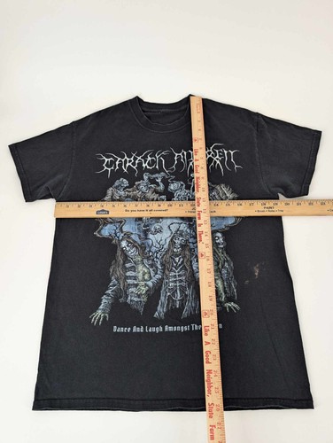 Carach Angren Dance and Laugh Amongst the Rotten 2018 North American Tour Shirt - Picture 3 of 14