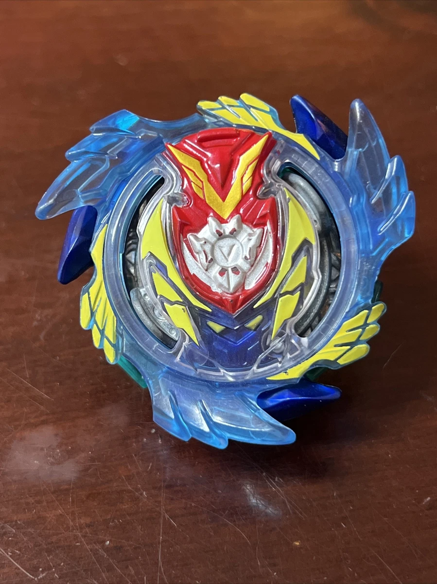 Hasbro Beyblade Burst Evolution SwitchStrike - Genesis Valtryek V3