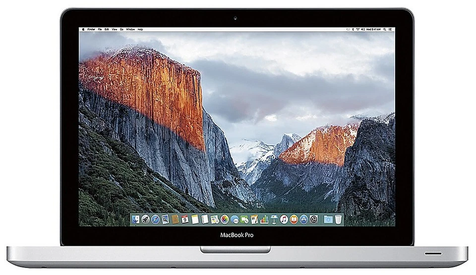 Apple Macbook Pro 13" A1278 Mid 2012 i5 2.5GHz 8GB 120 SSD CATALINA WIFI WEBCAM - Image 3 of 4