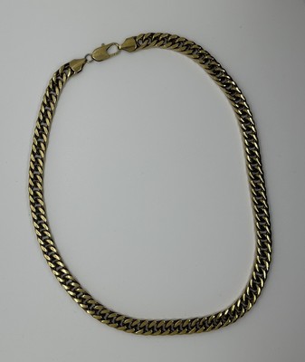 Men's Boy's Stainless Steel Gold Plated Cuban Curb Chain