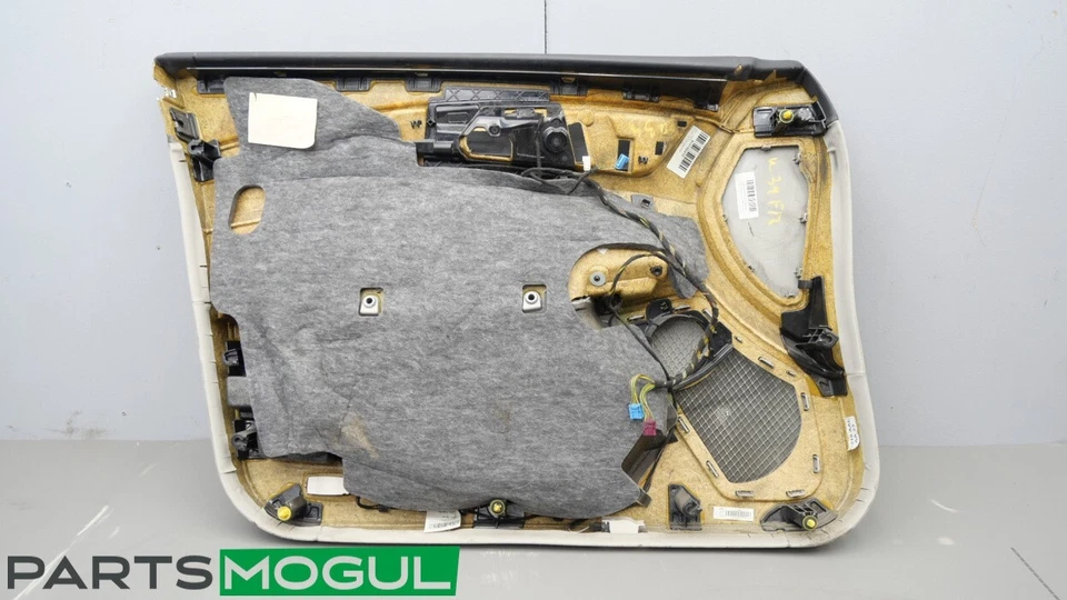 Mercedes Benz CLS550 2012-2018 pasajero derecho interior panel de puerta OEM Foto 4 de 4