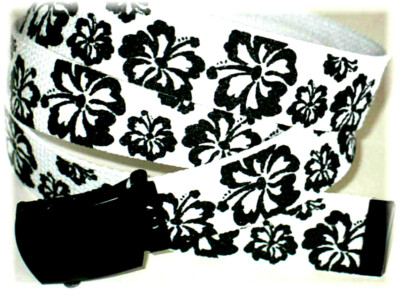 artistkomplex FLOWER BELTベルト (BLACK) artistkomplex FLOWER BELTベルト (BLACK) Black Flower Belt - Etsy