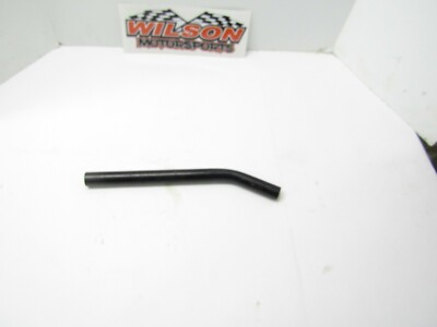 12'' Pre Bent Tie Rod Tube 5/8'' Threads IMCA UMP WISSOTA Allstar Performance