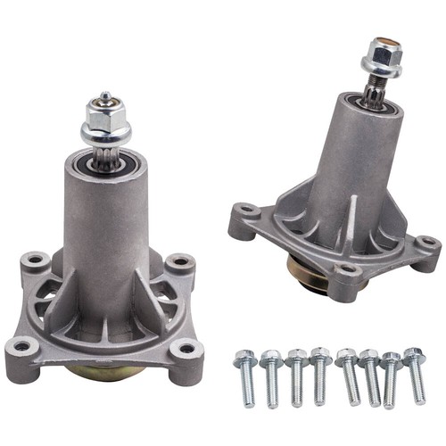 2X 187292 192870 Spindle Assembly for Craftsman Husqvarna For 42inch Mower deck - Picture 16 of 21