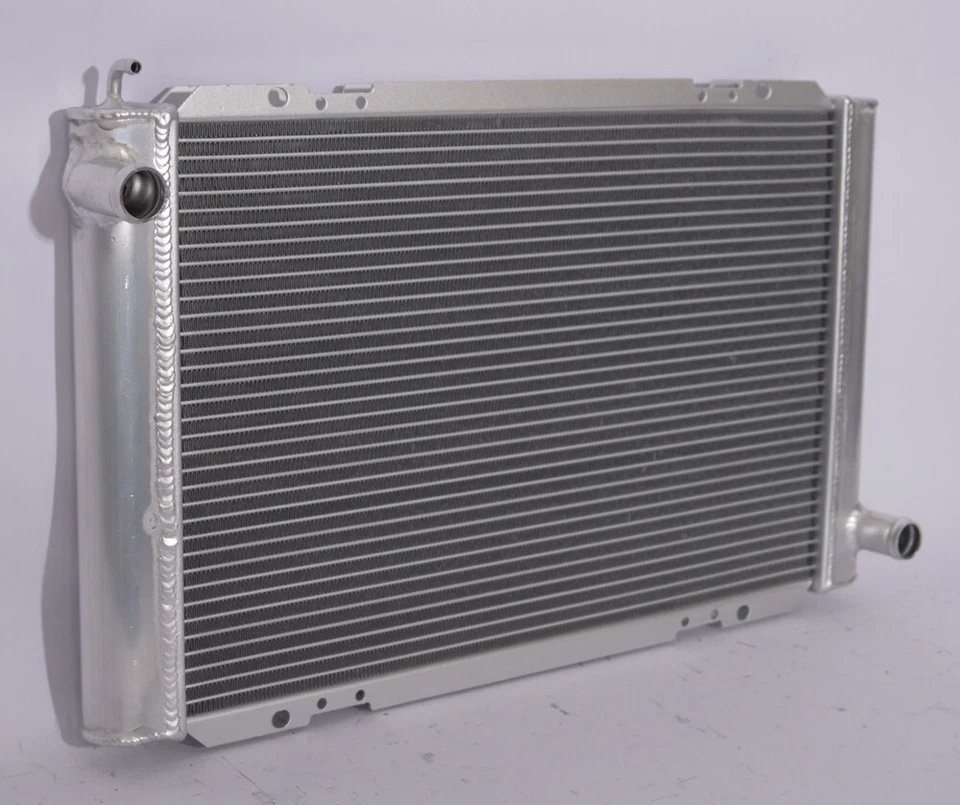 Radiador todo aluminio para Can Am Defender HD5 HD8 HD10 2016-2020 2017 2018 2019 Foto 4 de 4