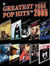 What Pop Songs Were In The Charts In 2005